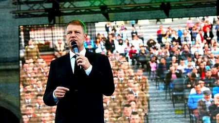 Primul referendum pe Facebook. Iohannis sondează dacă Procurorul General ar trebui sau nu să intre în CSAT