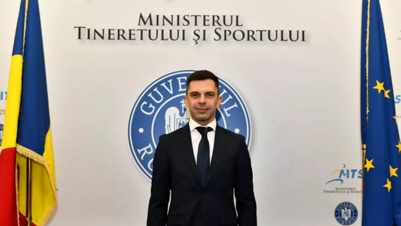 Ministrul Tineretului și Sportului, acuzat de ”incompentență și nepăsare”. SNTS: ”Haos generalizat, nu s-au plătit salariile angajaților”