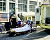 Cel puțin cinci persoane au fost RĂNITE prin înjunghiere la Amsterdam. Un suspect a fost arestat