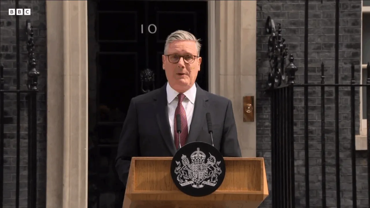 Keir Starmer renunță la mandatul de deputat, la câteva săptămâni după ce a plecat din funcția de premier al Marii Britanii