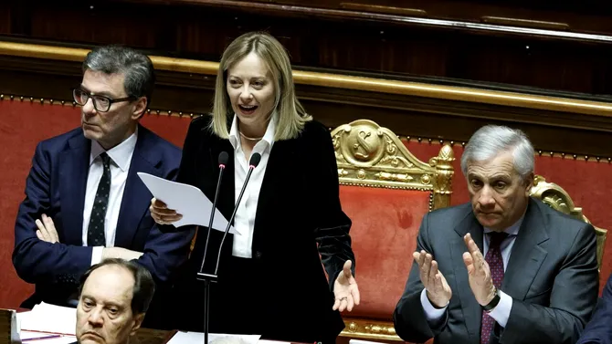 Premierul Italiei speră ca Europa să evite un război COMERCIAL cu SUA/ Meloni susține inițiativele lui Trump pentru pacea din Ucraina