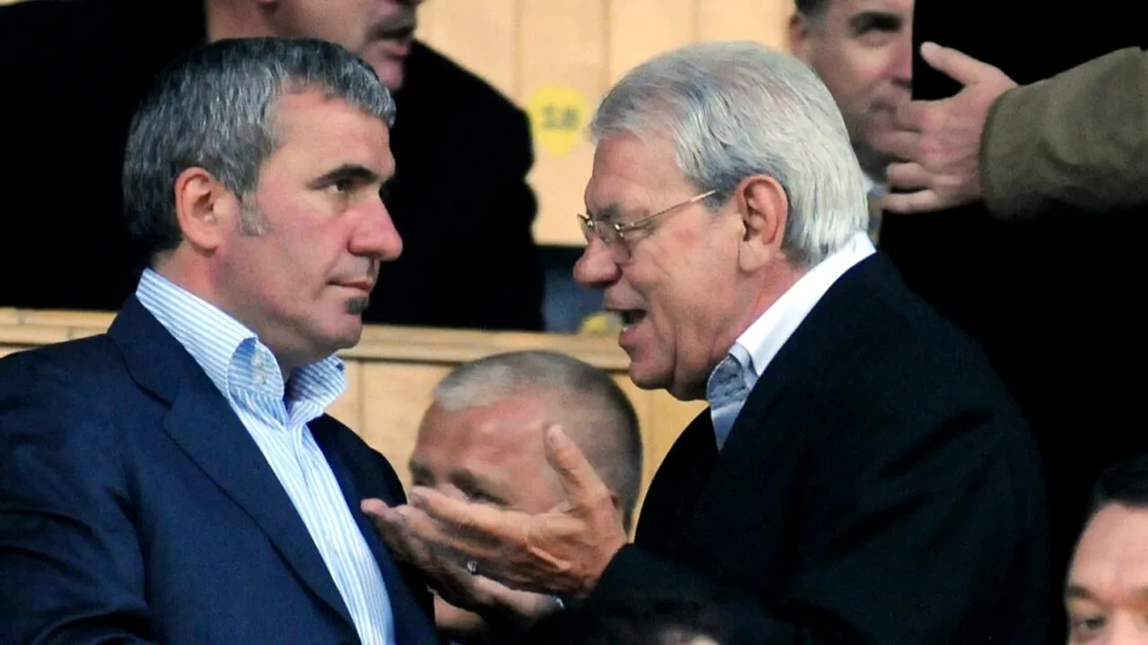 Gică Hagi, mesaj TULBURĂTOR despre Emeric Ienei: „Îți mulțumesc pentru tot, nea Imi. Vei fi mereu în inima mea”