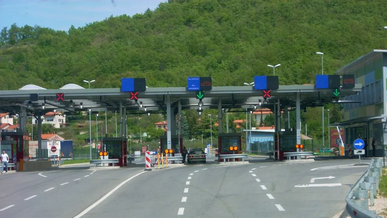 TRANZIT. Aglomerație la granițele României. Flux intens la Nădlac!