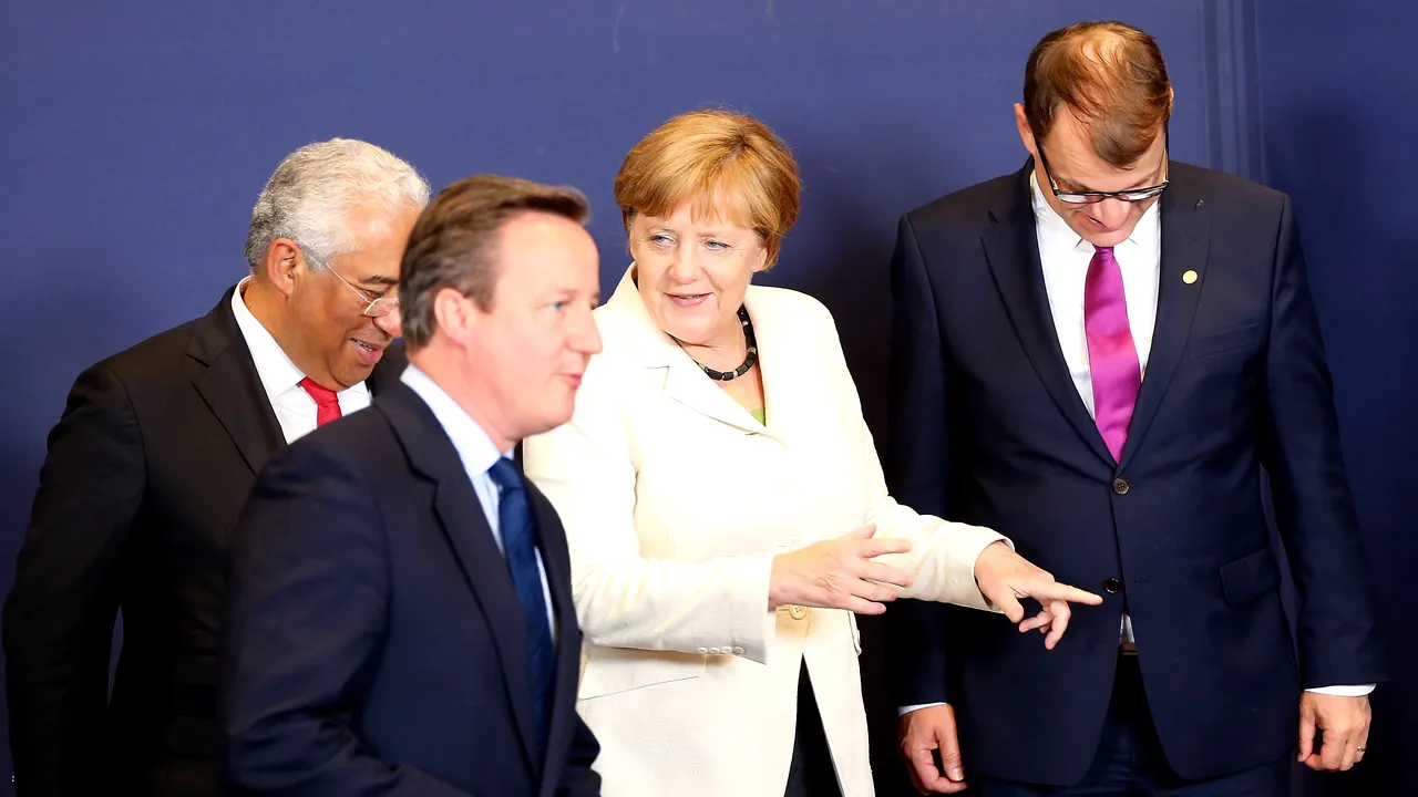 Primul Consiliu European fără Marea Britanie. Iohannis: „Am adoptat o declarație comună a celor 27