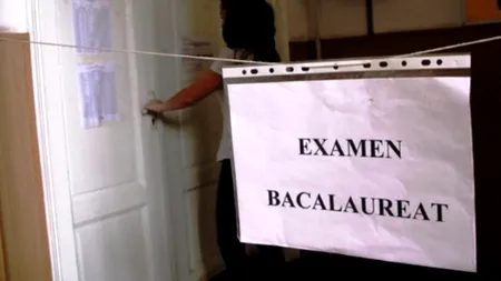 BACALAUREAT 2014. De luni, olimpicii dau probele scrise la  Bacalaureatul special. Luni, începe înscrierea la BAC 2014