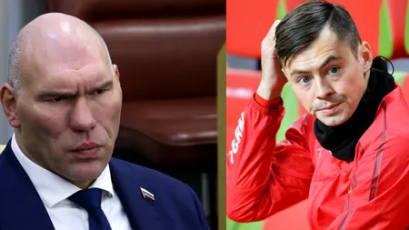 Un fost campion mondial la box și un fost fotbalist rus a lui Everton, chemați la mobilizare pentru a merge la război în Ucraina