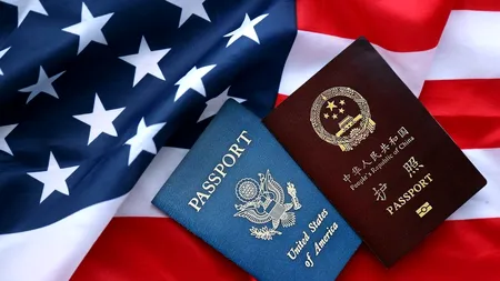 Ambasada SUA în China și-a exprimat îngrijorarea, după ce unui angajat al Departamentului Comerțului i s-a INTERZIS să părăsească țara