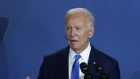 Fratele lui Joe Biden CONFIRMĂ că președintele s-a retras din cursa prezidențială din cauza problemelor de sănătate