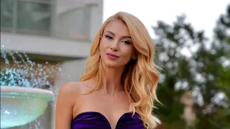 Andreea Bălan l-a IERTAT pe George Burcea. Ce se întâmplă cu procesul dintre cei doi