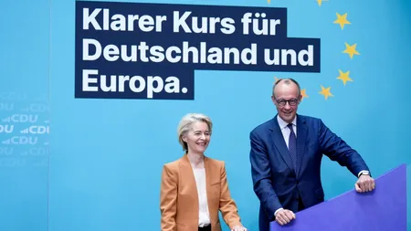 Coaliția guvernamentală din Germania DENUNȚĂ candidatura Ursulei von der Leyen, avertizând asupra stării democrației