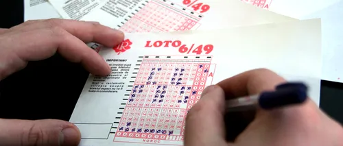 LOTO 6/49. Numerele care au adus premiul cel mare după extragerile LOTO din 2012