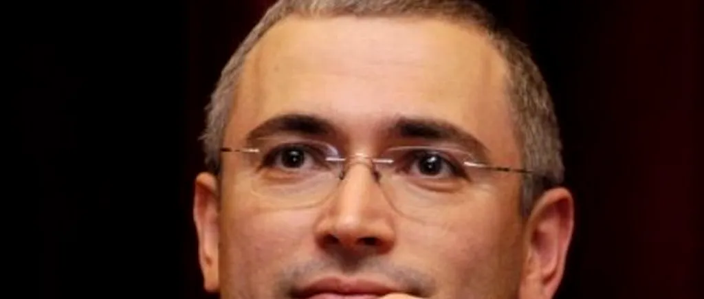 Justiția rusă îl eliberează pe asociatul lui Mihail Hodorkovski, Platon Lebedev