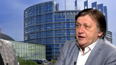 Crin Antonescu, despre ALEGERILE europene: “La europarlamentare s-a întâmplat un lucru foarte BUN. Îmi pierdusem speranța“