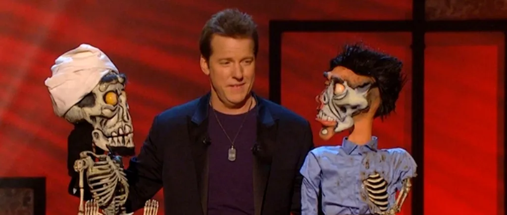 Cât câștigă Jeff Dunham, cel mai cunoscut ventriloc, în fiecare zi 