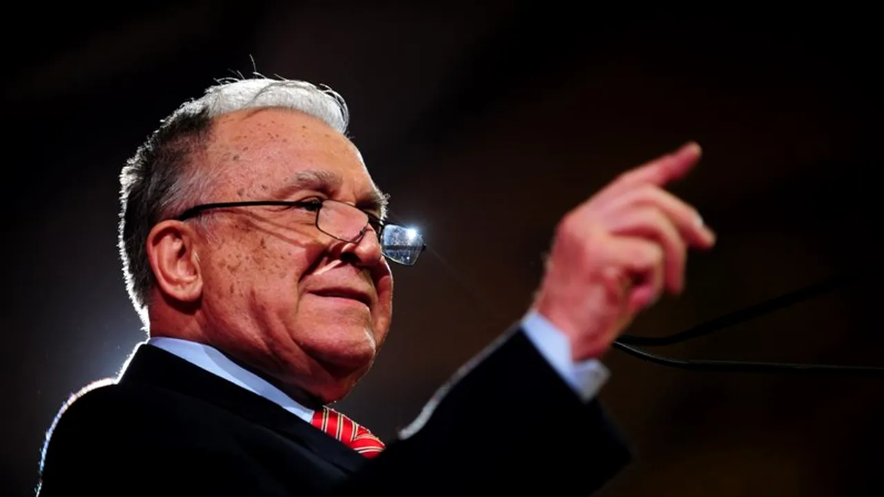 Iliescu: Guvernul a manifestat seninătate și echilibru în chestiunea listelor pentru referendum 