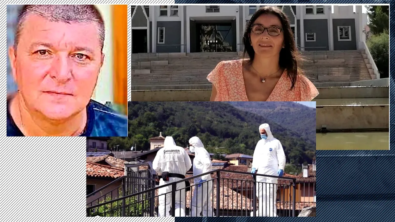 „Ți-am UCIS mama așa cum ți-am promis”. Un bărbat și-a înjunghiat mortal soția pentru că aceasta a vrut să pună capăt relației