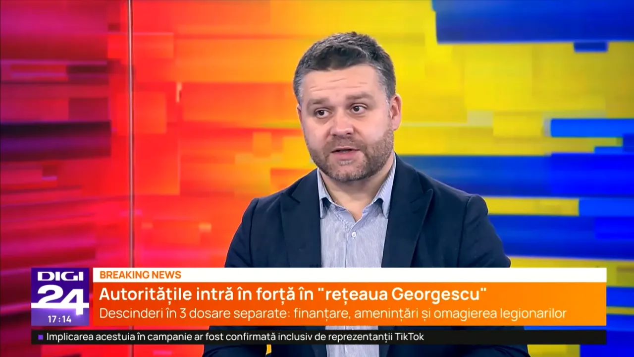 Ciprian Ciucu: 