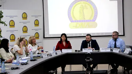 Conferință OCDE la DNA: „Investigarea infracțiunii de mituire a funcționarilor publici străini”