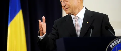 Președintele Comisiei SIE: Este obligatorie convocarea Comisiei după declarațiile președintelui Băsescu
