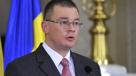 Ungureanu: Demisia lui Meleșcanu este un gest elementar de respect pe care îl cerem de urgență