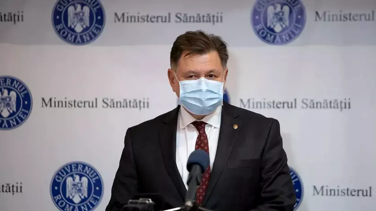 Ministrul Sănătății, despre ieșirea României din pandemie: „Până la sărbătorile de Paște vom avea o viață aproximativ normală”