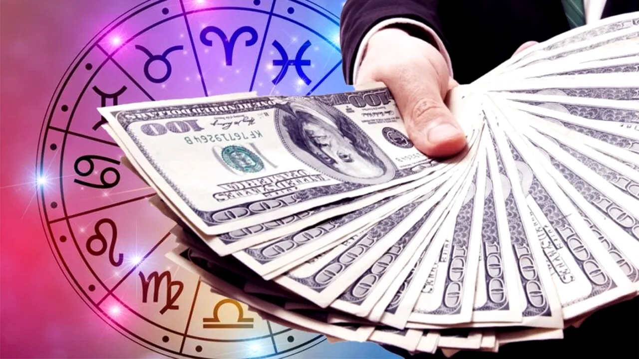 Zodia care va primi o mărire uriașă de salariu, zilele următoare. Dar există și o veste proastă pentru acești nativi