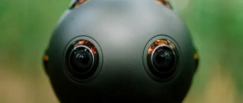 Nokia a prezentat camera de filmat sferică OZO, pentru realitatea virtuală