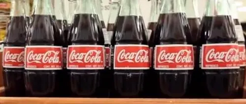 Anunțul revoluționar al gigantului Coca-Cola. VIDEO