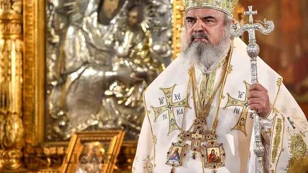 MESAJUL transmis de Patriarhul Daniel la moartea Arhiepiscopul Anastasie al Albaniei. Era spitalizat de la începutul lui ianuarie la Atena