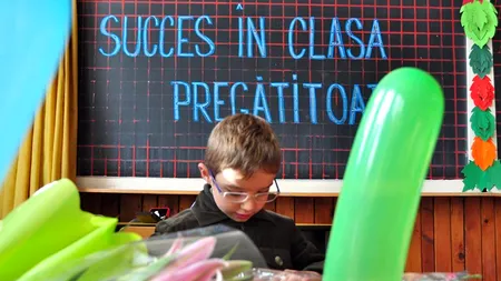 Au început înscrierile în clasa pregătitoare. Care sunt documentele de care au nevoie părinții