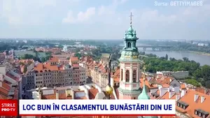 România urcă în clasamentul bunăstării materiale din Uniunea Europeană. Am depășit deja 11 țări
