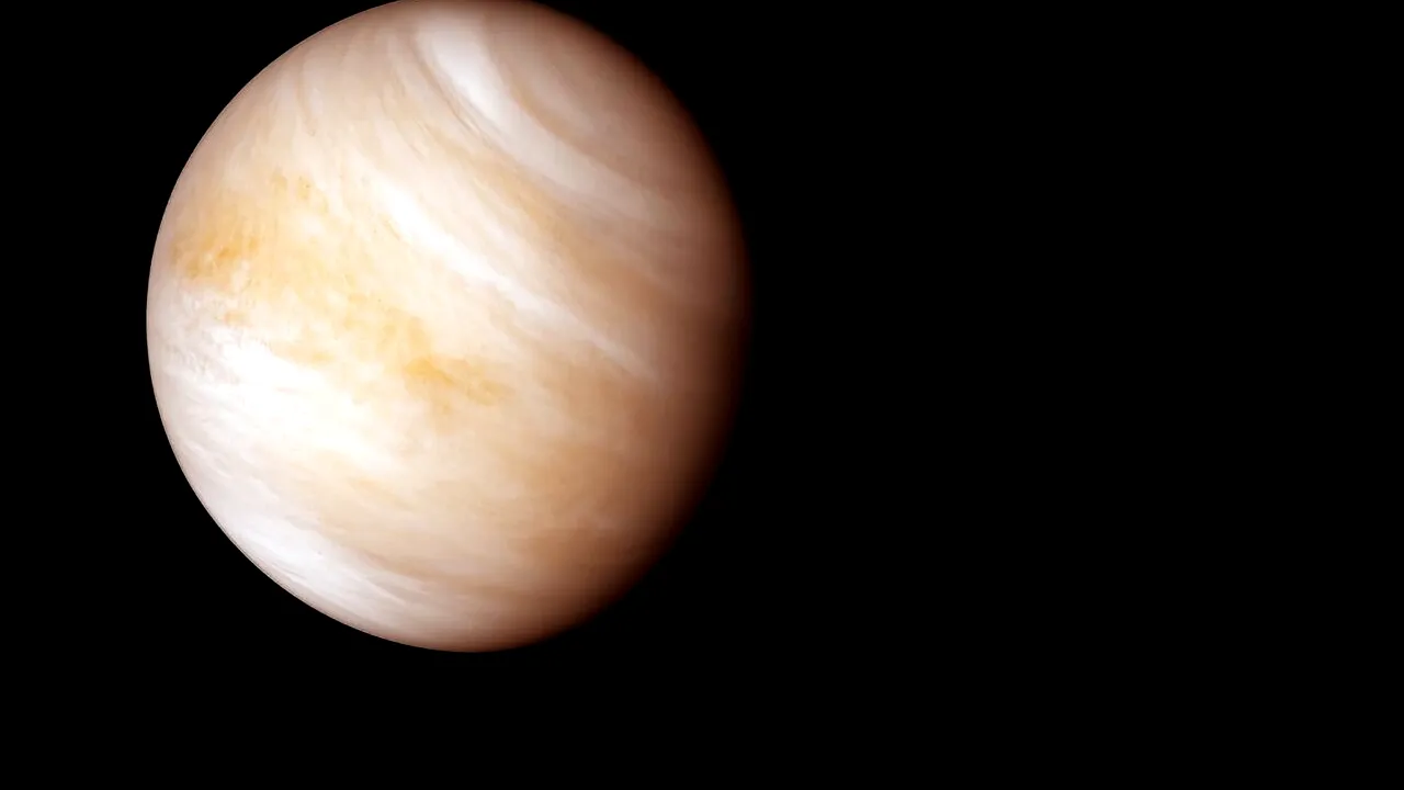 NASA susține că norii acestei planete ar putea găzdui forme de VIAȚĂ. Ce se află dincolo de nori este de proporții biblice
