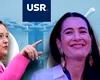 E SCANDAL monstru în filiala USR Sector 1, controlată de Clotilde Armand: „Au schimbat butucii ca să nu mai lipim afișe cu Elena Lasconi” / „Leprelor”
