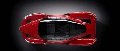 Fahrradi Farfalla FXX - supercarul cu... pedale 