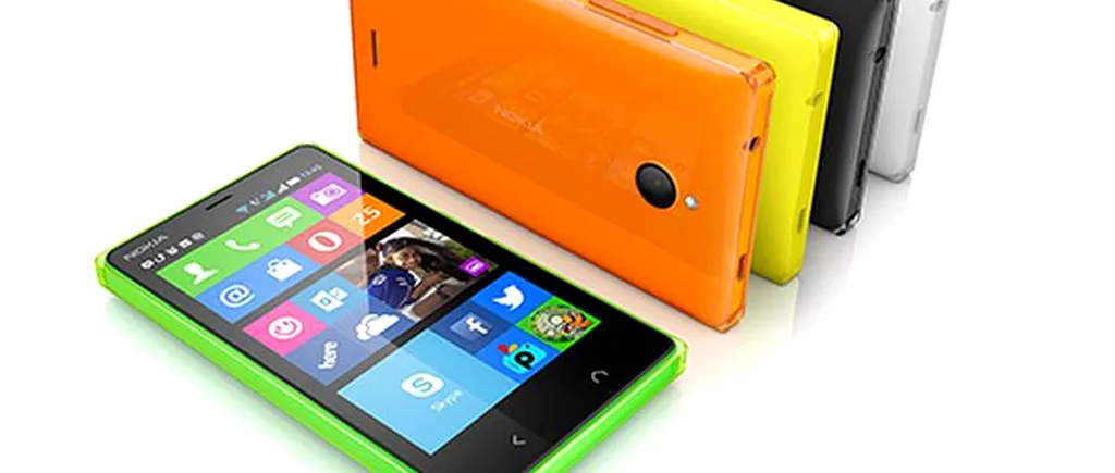 Microsoft a lansat smartphone-ul Nokia X2, care rezolvă o serie din problemele primei generații X