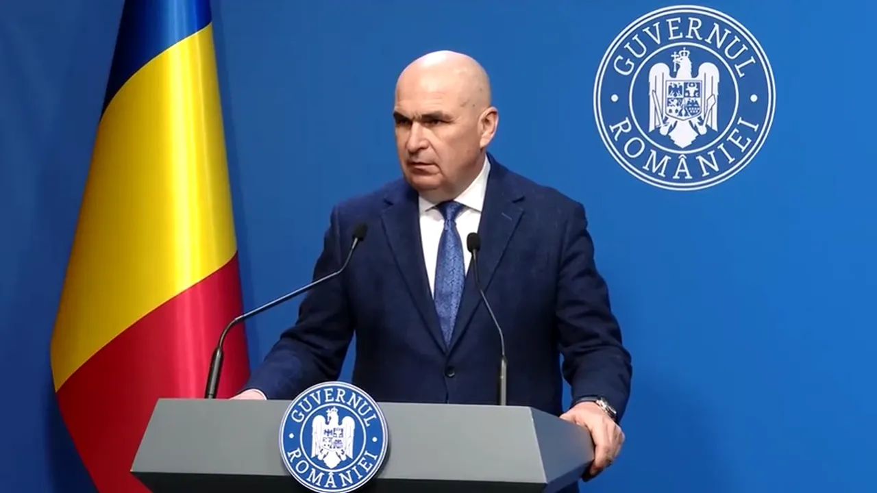 Bolojan, sincronizat cu Nicușor Dan pe tema raportului american: „Nu este despre România”. Același lucru susține și președintele