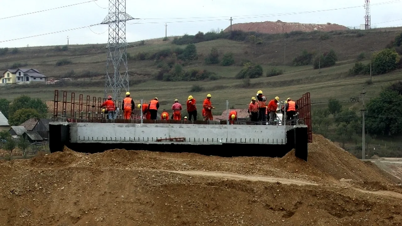 Soluția lui Șova pentru Autostrada Transilvania