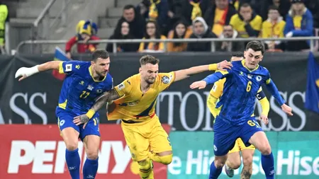 FRF a găsit explicația pentru umilința de la Zenica. Va reclama la FIFA condiţiile de organizare şi comportamentul suporterilor gazdă