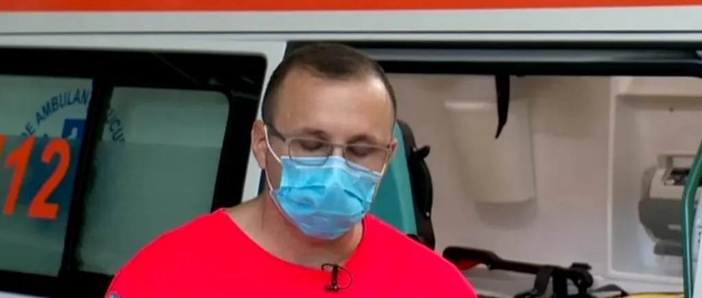 Povestea primului angajat de la ambulanță din România infectat cu noul COVID-19: „Boala aceasta este perversă. A fost ceva de groază”