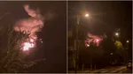 Incendiu de proporții în Sectorul 1 al Capitalei. A fost emis RO-Alert