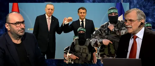 VIDEO | V. Stan: „Erdogan este membru NATO chiar dacă a spus că Hamas nu este o organizație teroristă”