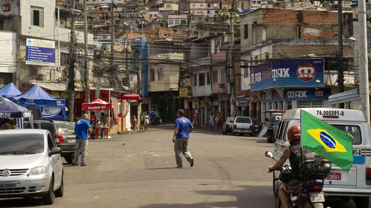 Fost fotbalist brazilian, decapitat la Rio de Janeiro