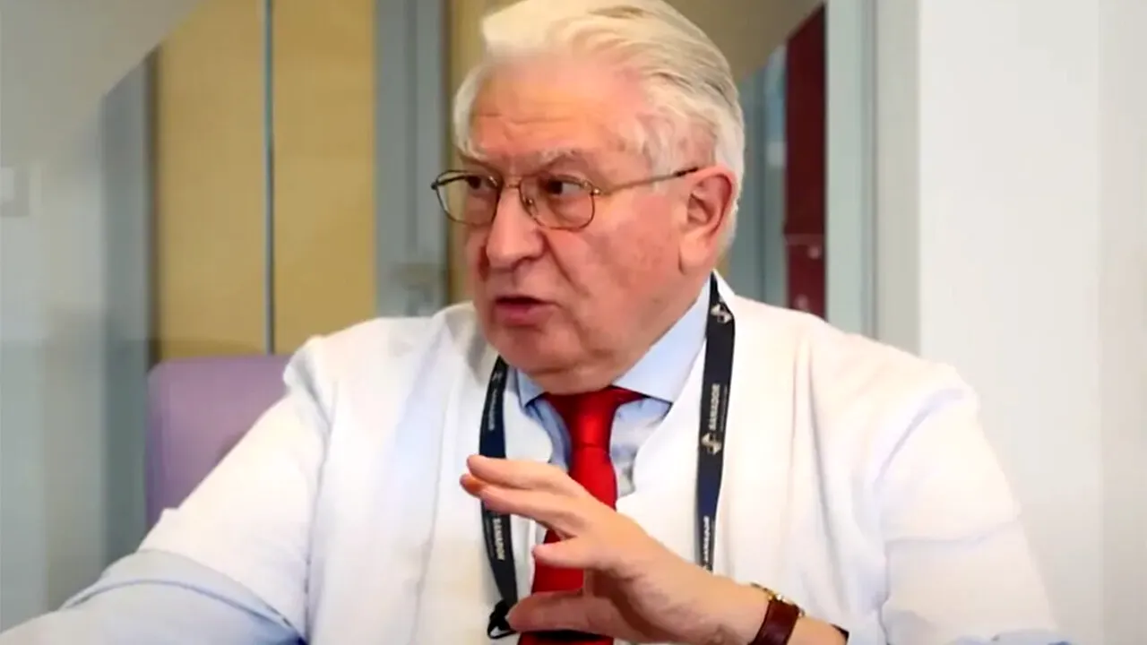 Obiceiul banal care ne face mai inteligenți și ne ferește de Alzheimer, potrivit neurochirurgului Vladimir Ciurea