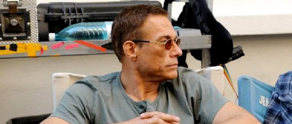Van Damme, ieșire nervoasă  în timpul unui interviu acordat presei australiene: What the f..k