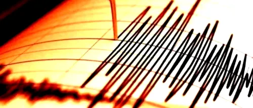 Cutremur în România, duminică dimineață. Ce magnitudine a avut și în apropierea căror orașe s-a produs