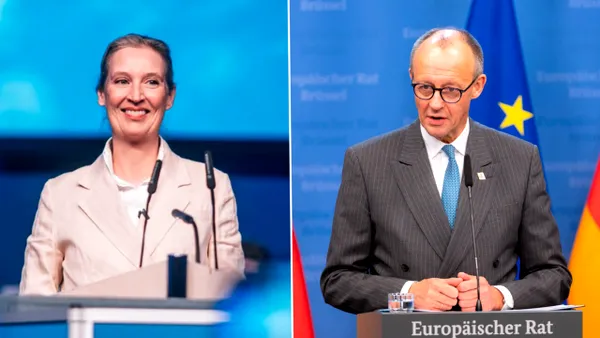 Cum ar putea partidul AfD să „distrugă UE“ dacă Alice Weidel, lidera sa, preia cancelaria Germaniei. „Planul“ a fost „prezentat“ de ziarul britanic The Telegraph