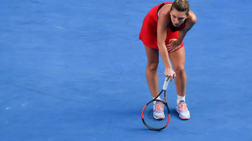Simona Halep vrea să renunțe la cel mai important eveniment de după Australian Open. Românca vrea o pauză să se odihnească