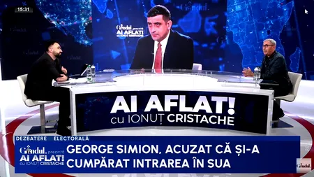 Doru Bușcu: „Crin Antonescu a avut 10 ani de purificare”