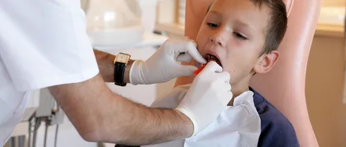 PREMIERĂ în România. Se deschide primul cabinet stomatologic cu servicii gratuite destinate exclusiv copiilor