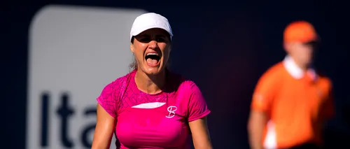 Pagubă de 7.000 de dolari pentru Monica Niculescu la Australian Open! I s-a pierdut bagajul de cală și a împrumutat haine de la colege